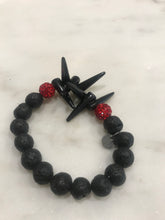 Load image into Gallery viewer, Spike bracelet